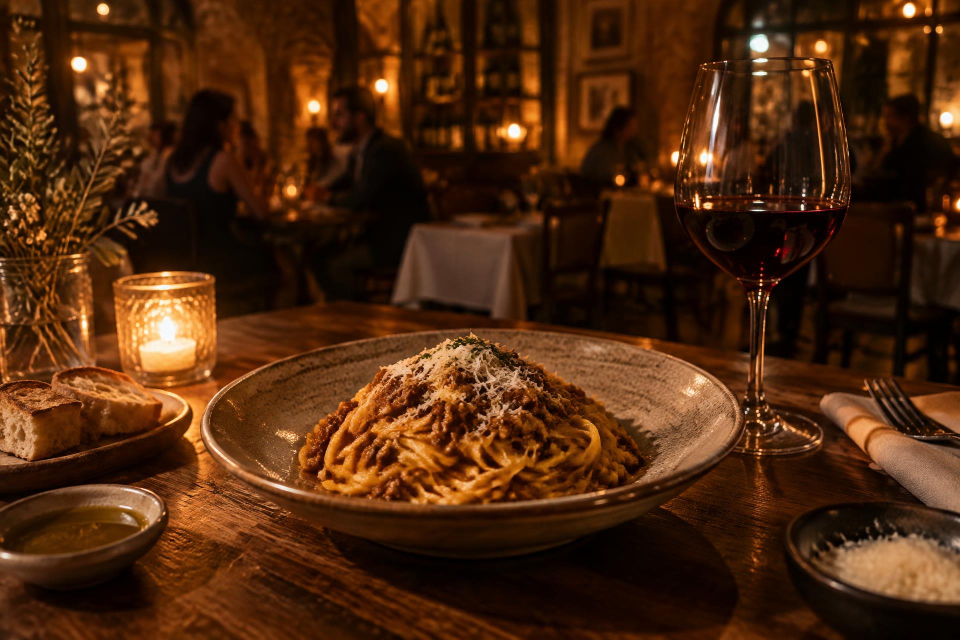 Food & Locali